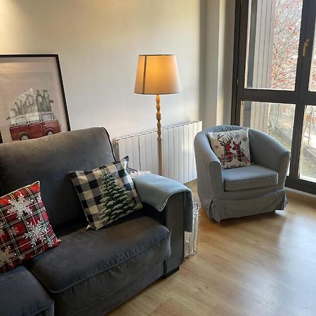 Apartament Le Petit Palais Escarrilla Zewnętrze zdjęcie