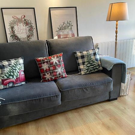 Apartament Le Petit Palais Escarrilla Zewnętrze zdjęcie