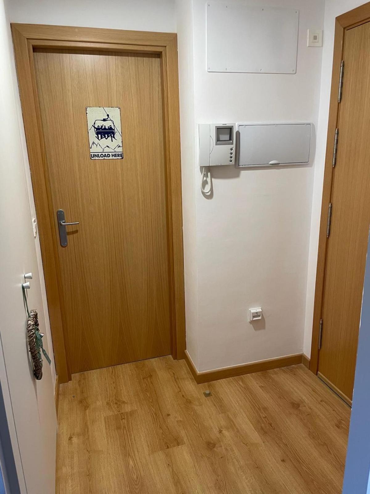 Apartament Le Petit Palais Escarrilla Zewnętrze zdjęcie
