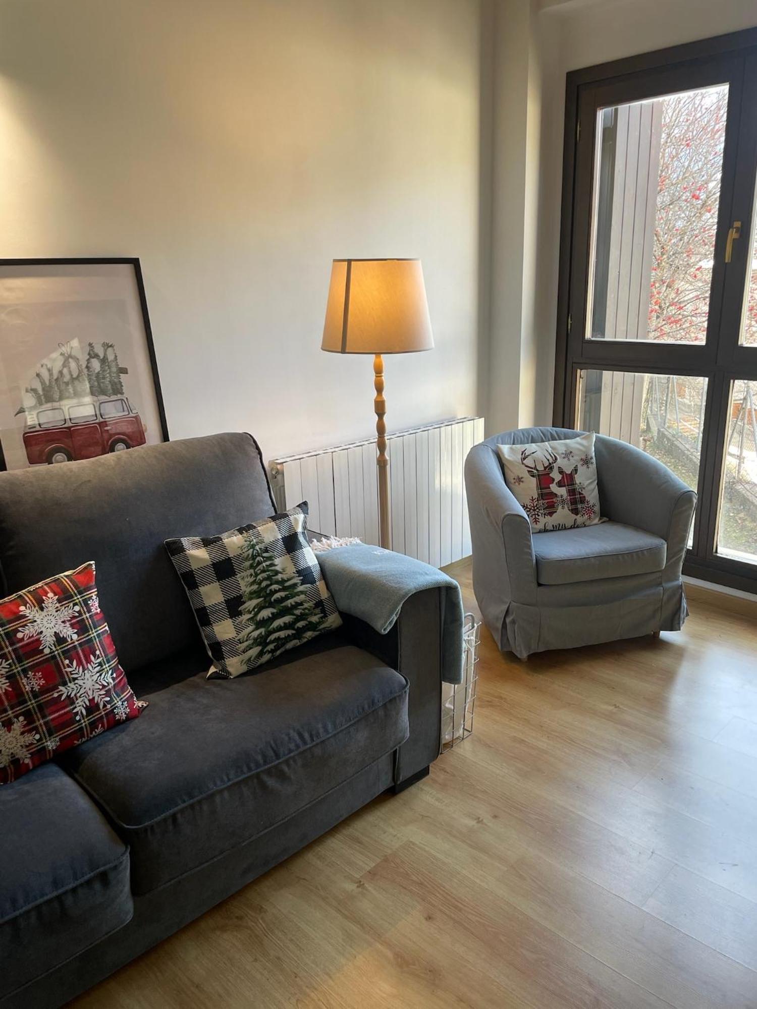 Apartament Le Petit Palais Escarrilla Zewnętrze zdjęcie