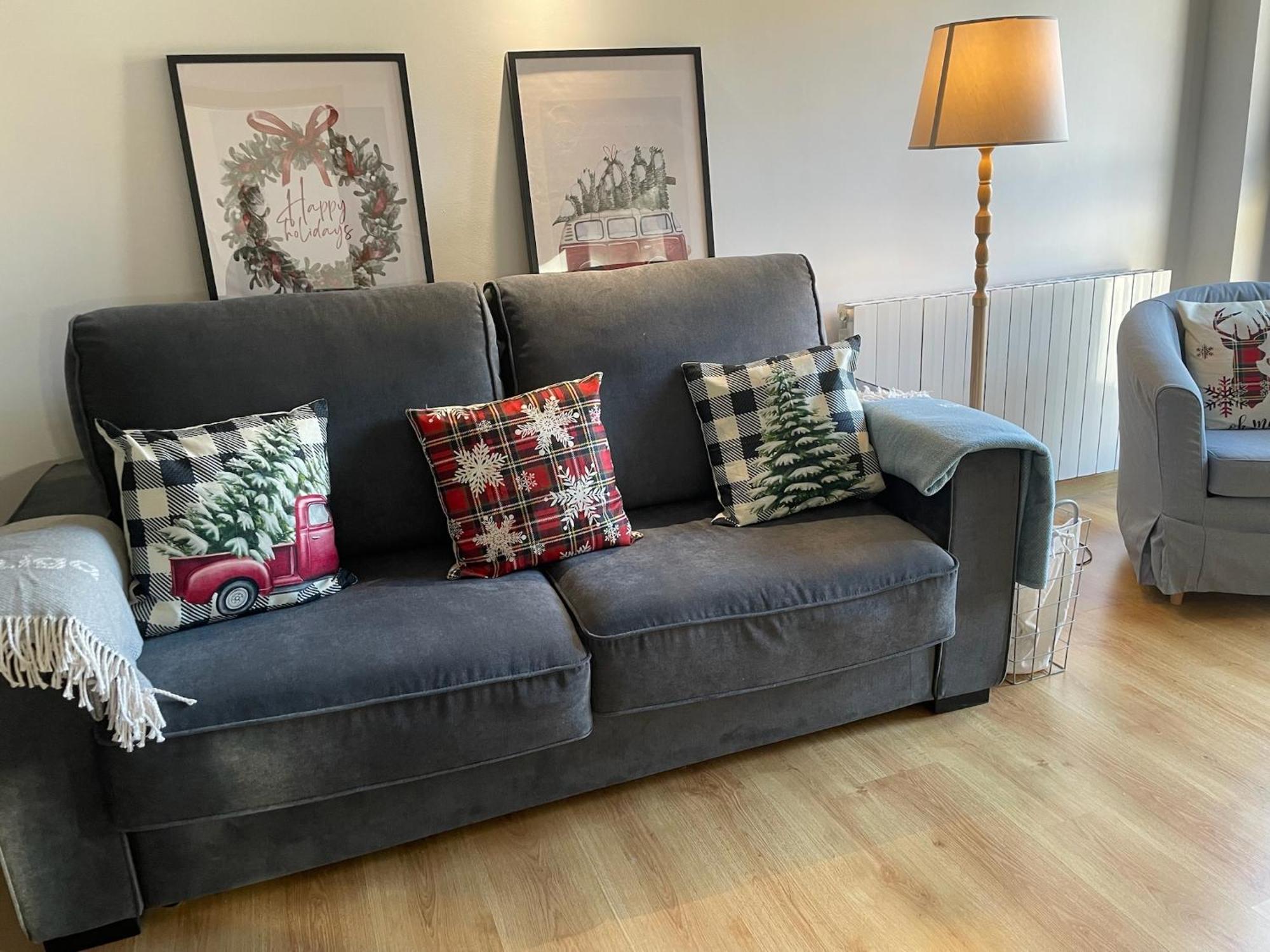 Apartament Le Petit Palais Escarrilla Zewnętrze zdjęcie